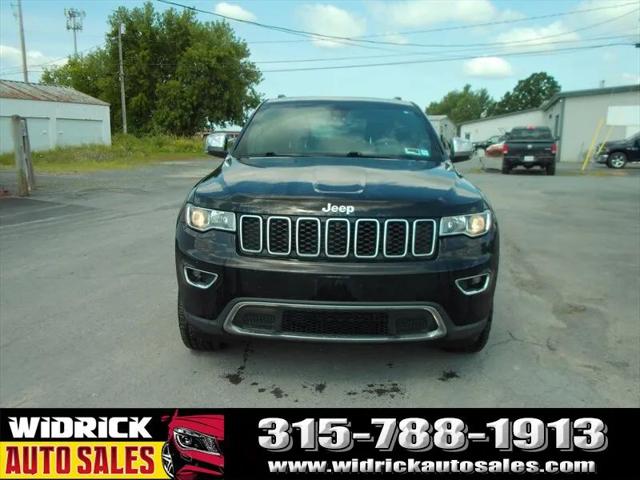 2022 Jeep Grand Cherokee Limited 4x4