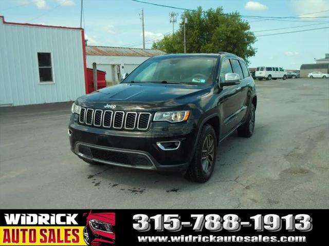 2022 Jeep Grand Cherokee Limited 4x4