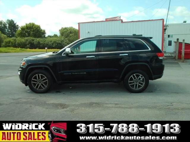 2022 Jeep Grand Cherokee Limited 4x4