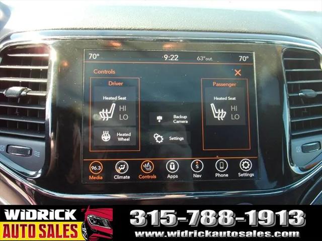 2022 Jeep Grand Cherokee Limited 4x4