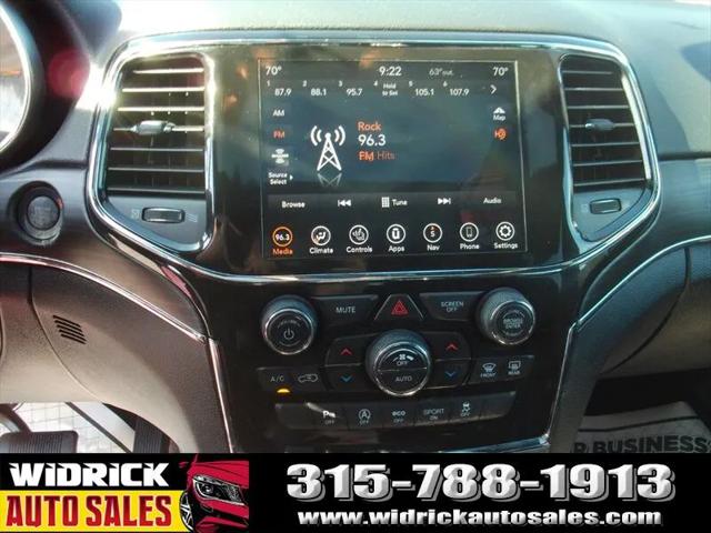 2022 Jeep Grand Cherokee Limited 4x4
