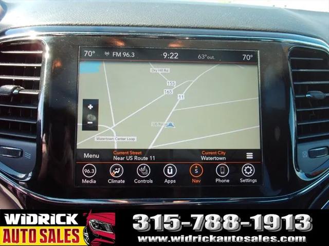 2022 Jeep Grand Cherokee Limited 4x4