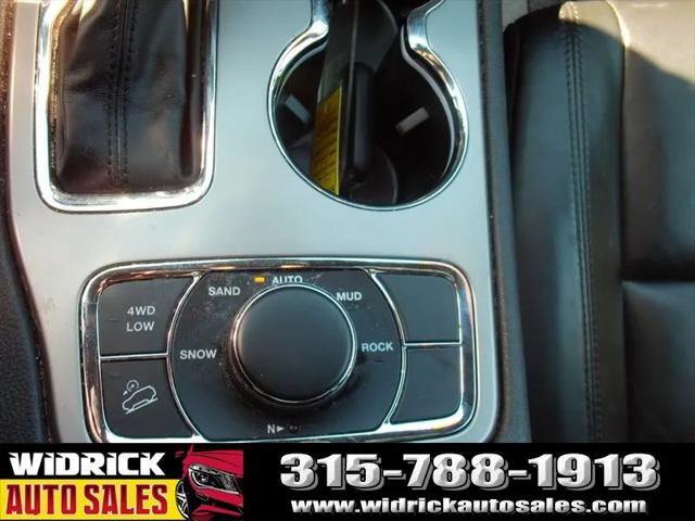 2022 Jeep Grand Cherokee Limited 4x4