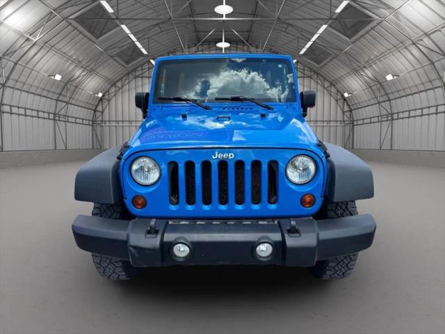 2011 Jeep Wrangler Unlimited Sport