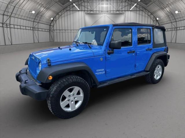 2011 Jeep Wrangler Unlimited Sport for sale in Winter Park, FL