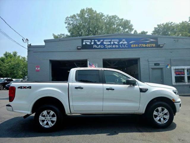 2019 Ford Ranger XLT