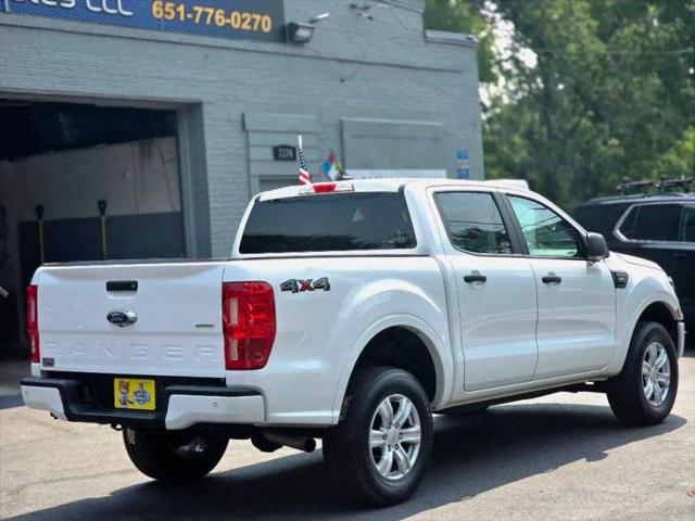 2019 Ford Ranger XLT