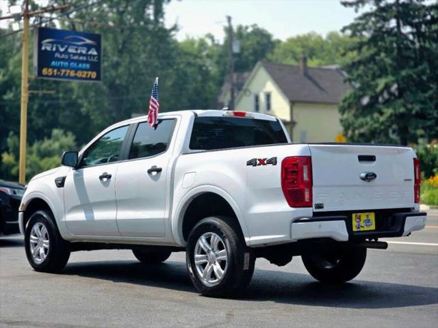 2019 Ford Ranger XLT