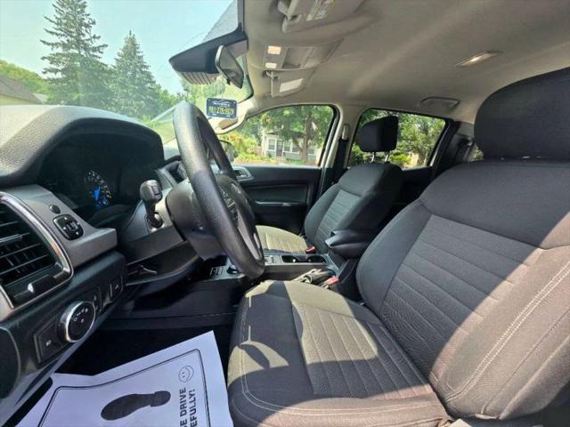2019 Ford Ranger XLT