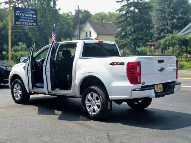 2019 Ford Ranger XLT