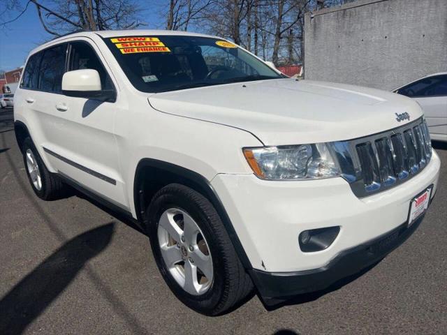 2012 Jeep Grand Cherokee Laredo for sale in Elizabeth, NJ