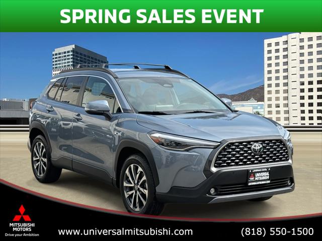 2023 Toyota Corolla Cross XLE for sale in  Sherman Oakes, CA