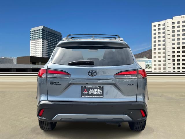2023 Toyota Corolla Cross XLE