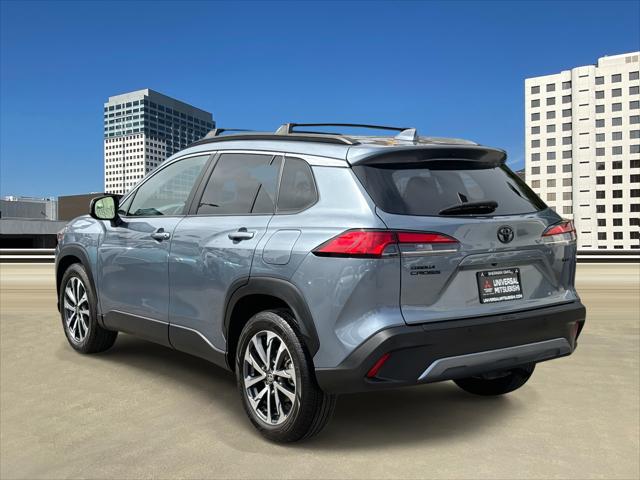 2023 Toyota Corolla Cross XLE