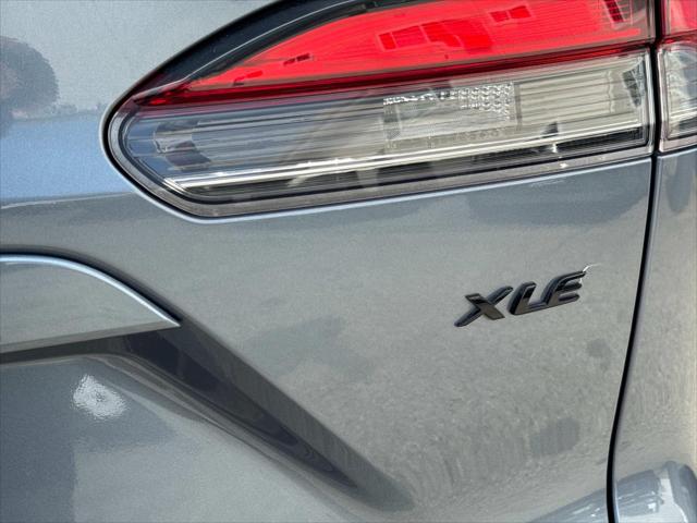 2023 Toyota Corolla Cross XLE