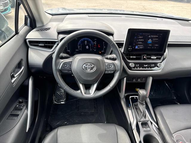 2023 Toyota Corolla Cross XLE