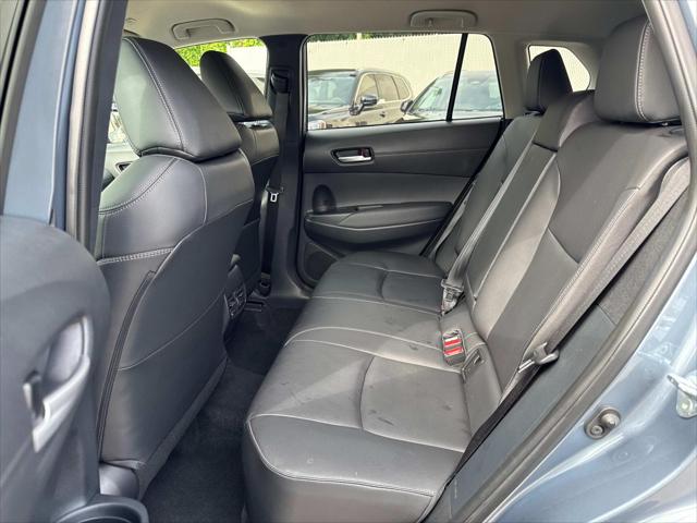 2023 Toyota Corolla Cross XLE