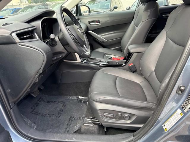 2023 Toyota Corolla Cross XLE