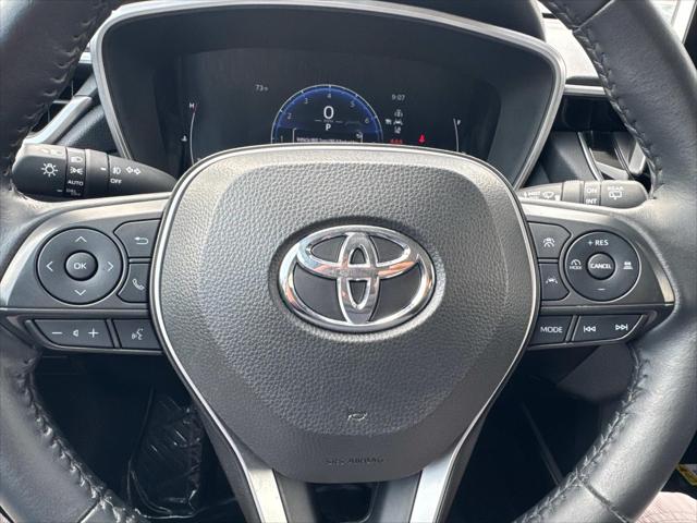 2023 Toyota Corolla Cross XLE