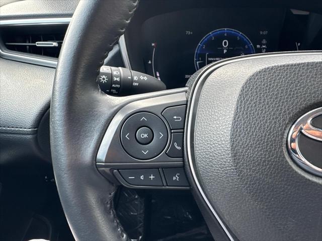 2023 Toyota Corolla Cross XLE
