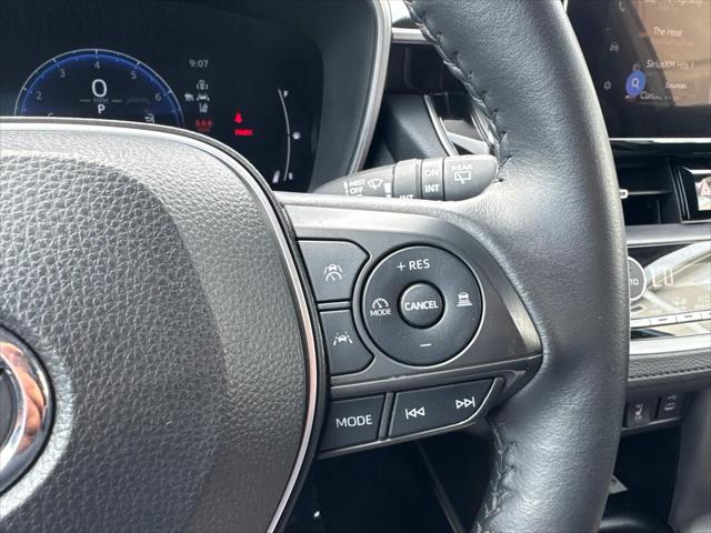 2023 Toyota Corolla Cross XLE