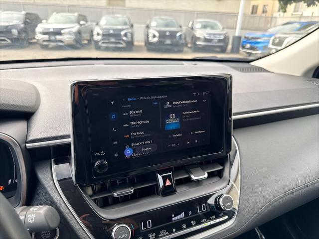 2023 Toyota Corolla Cross XLE