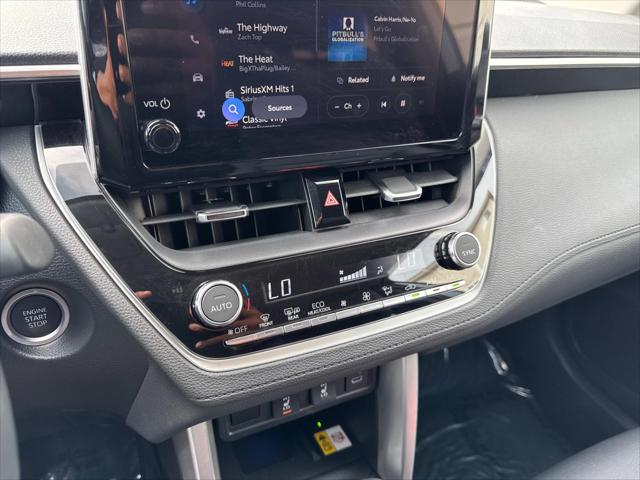2023 Toyota Corolla Cross XLE