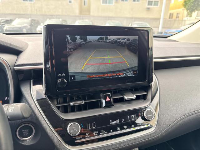2023 Toyota Corolla Cross XLE