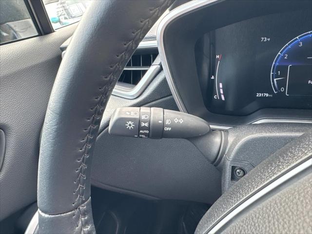 2023 Toyota Corolla Cross XLE