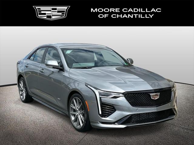 2026 Cadillac CT4-V V-Series RWD for sale in Chantilly, VA