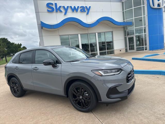 2026 Honda HR-V AWD Sport for sale in Enid, OK