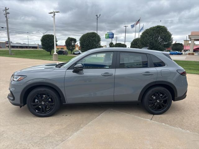 2026 Honda HR-V AWD Sport