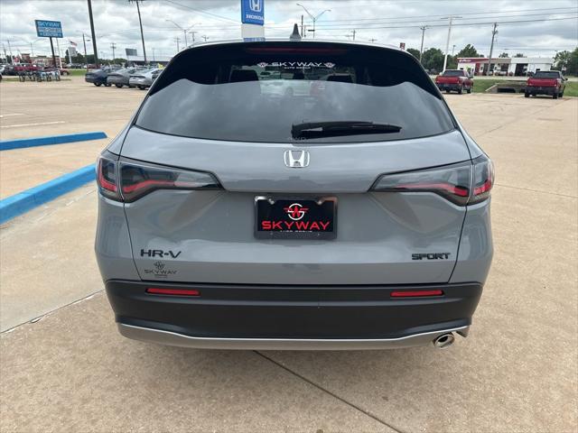 2026 Honda HR-V AWD Sport