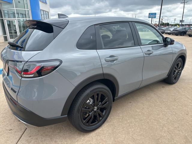 2026 Honda HR-V AWD Sport