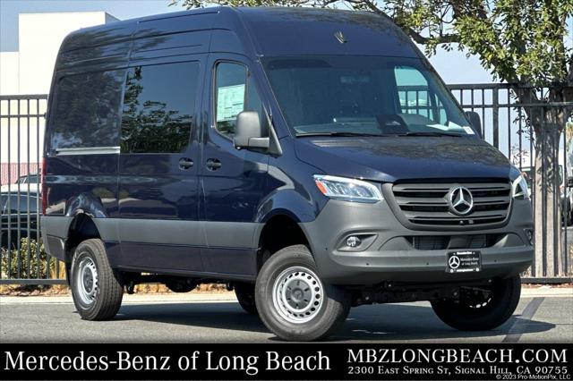 2025 Mercedes-Benz Sprinter 2500 Standard Roof 4-Cyl Diesel HO for sale in Signal Hill, CA