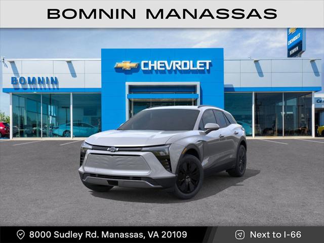 2025 Chevrolet V Blazer eAWD LT for sale in Manassas, VA