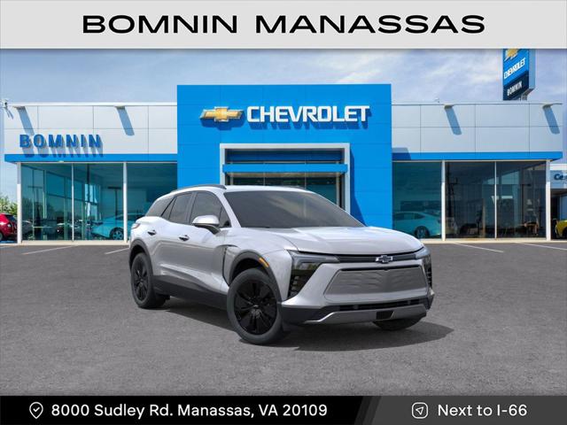 2025 Chevrolet V Blazer eAWD LT