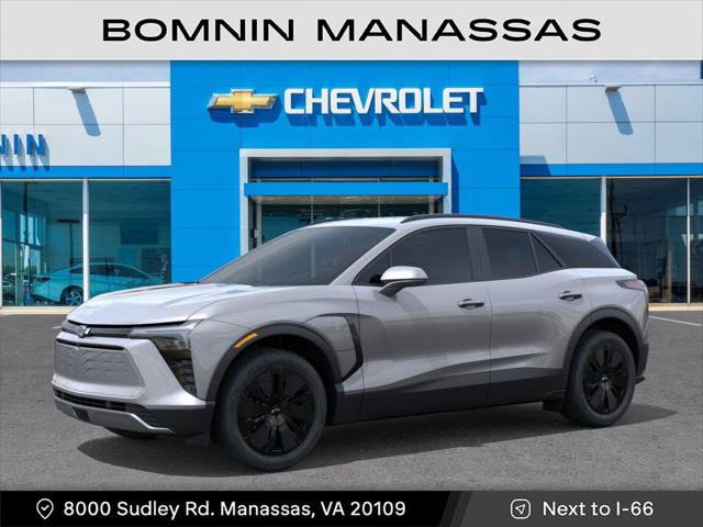 2025 Chevrolet V Blazer eAWD LT