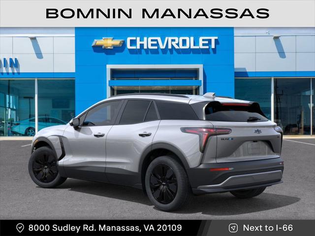 2025 Chevrolet V Blazer eAWD LT