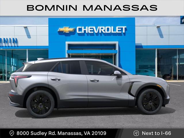 2025 Chevrolet V Blazer eAWD LT