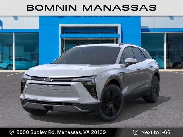 2025 Chevrolet V Blazer eAWD LT