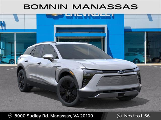 2025 Chevrolet V Blazer eAWD LT