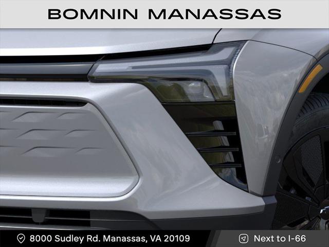 2025 Chevrolet V Blazer eAWD LT
