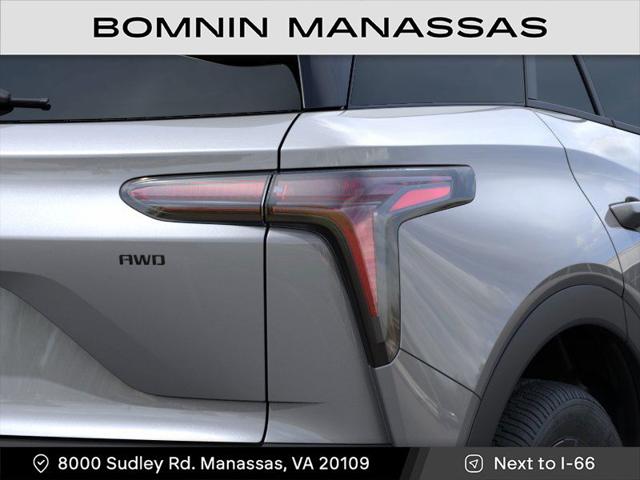 2025 Chevrolet V Blazer eAWD LT