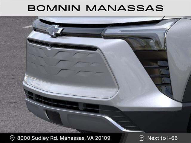 2025 Chevrolet V Blazer eAWD LT