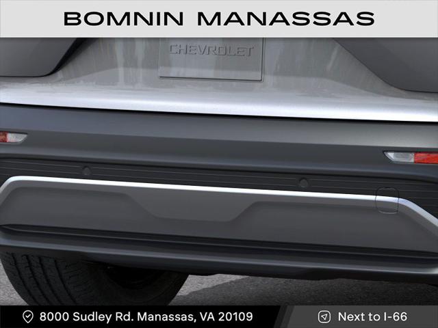 2025 Chevrolet V Blazer eAWD LT