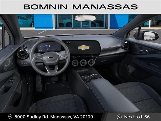 2025 Chevrolet V Blazer eAWD LT