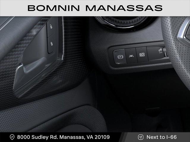 2025 Chevrolet V Blazer eAWD LT