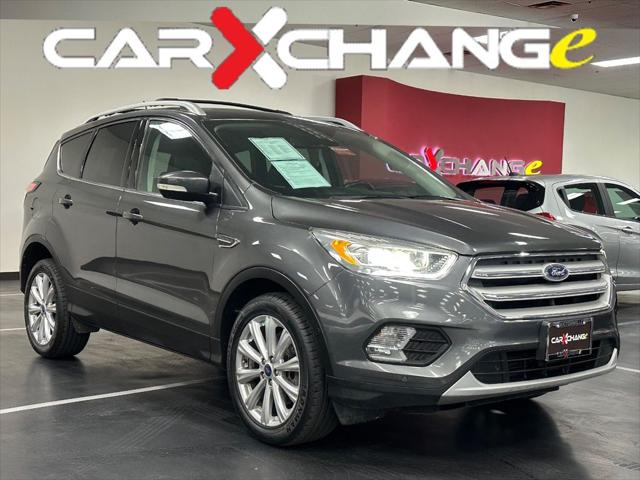 2018 Ford Escape Titanium for sale in Victorville, CA