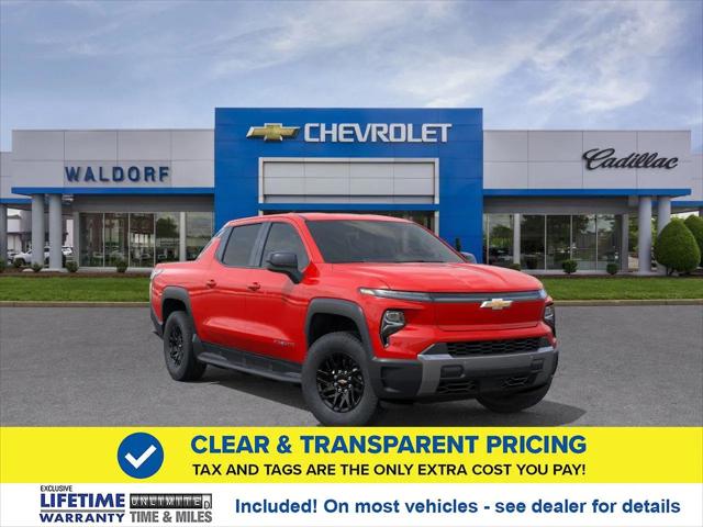2026 Chevrolet Silverado EV LT for sale in Waldorf, MD